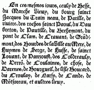 édition F. Juste 1542
