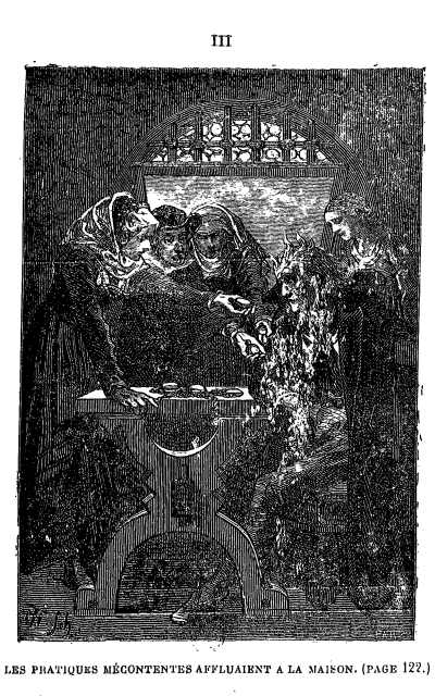 Les pratiques m�contentes affluaient � la maison.