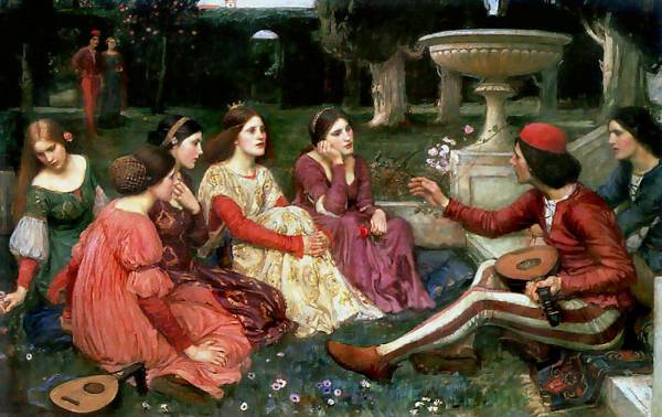 decameron_waterhouse