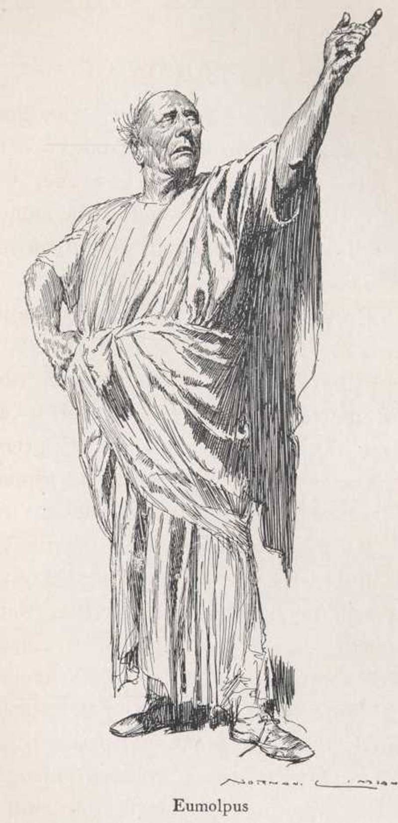 Eumolpus